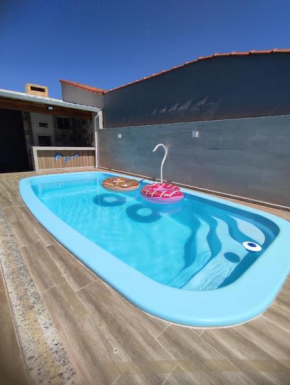 Casa com Piscina Orla 500 Unamar Cabo Frio